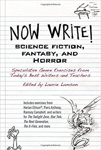 Now Write! Science Fiction, Fantasy and Horror